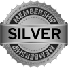 Silver Membership Badge